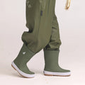 CryWolf Rain Boots Olive