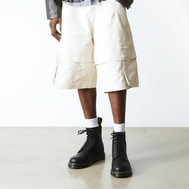 Dr Martens 1460 Pascal Ambassador Black Leather