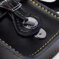 Dr Martens Ear Pod Holder Black Kiev Leather Bag Charm