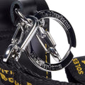 Dr Martens Ear Pod Holder Black Kiev Leather Bag Charm