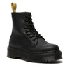Dr Martens Jadon II Black Mono Vegan 8 Up w/Zip