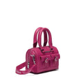 Pink handbag with a strap on a white background
190665739527,