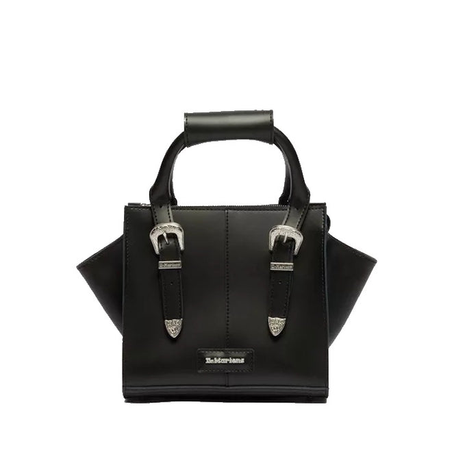 Dr Martens Small Keiv Leather Tote Bag
