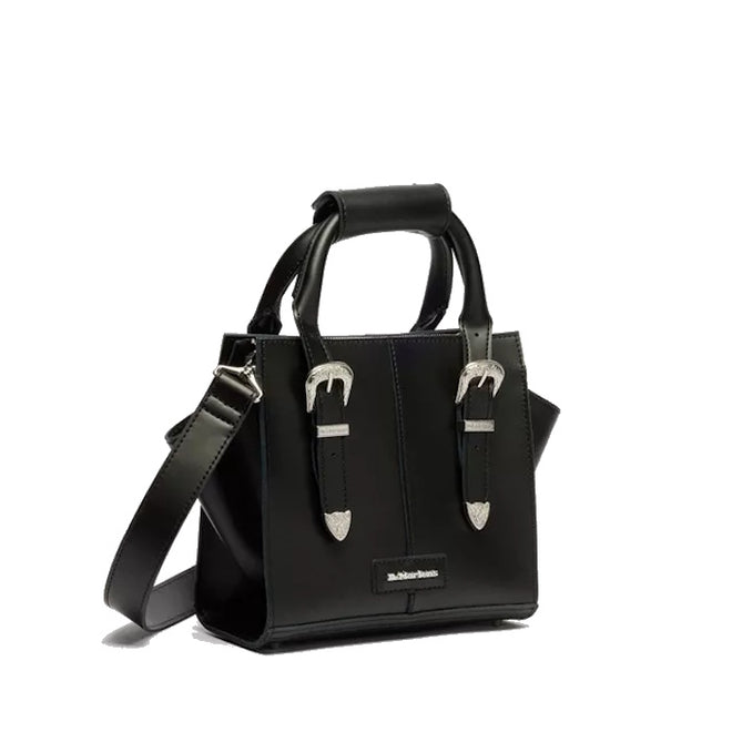Dr Martens Small Keiv Leather Tote Bag