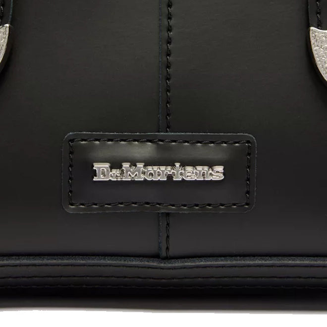 Dr Martens Small Keiv Leather Tote Bag