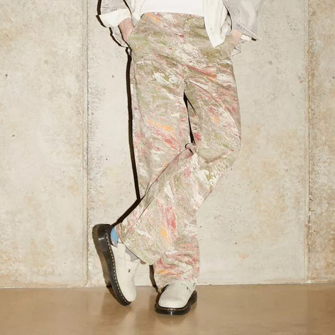 Dr Martens - Jorge II Warm Stone Buttersoft Sling Back Sandal Covered Toe