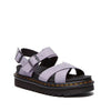 Dr Martens - Voss II Lavender Cross Strap Sandal