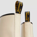 Dr Martens 1460 Smooth Parchment Beige 8 up Leather Boot LAST ONE CLEARANCE