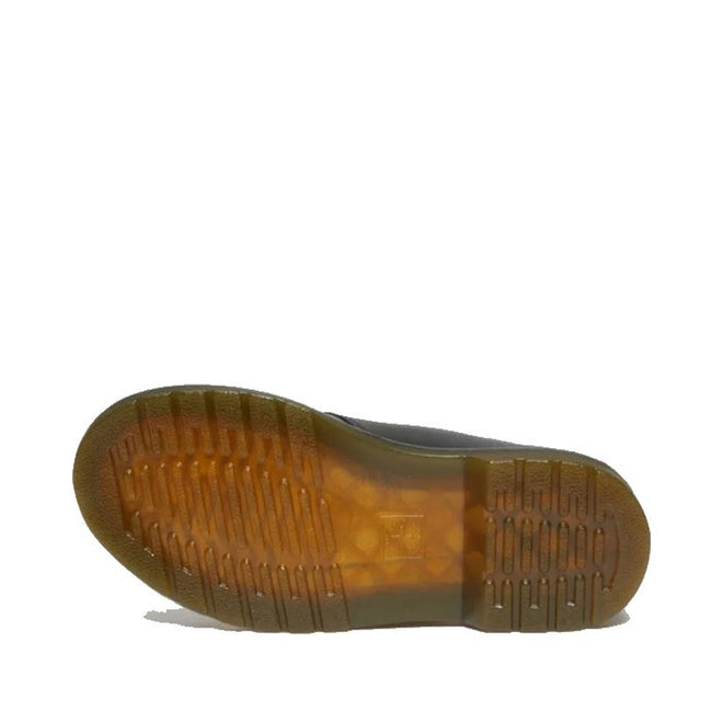 Dr Martens Kids 8065 J Black Softy T Mary Jane Leather Shoe