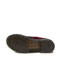 Dr Martens 8065 2 Strap Mary Jane Vegan Cherry Red Velvet