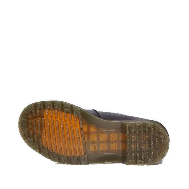 Dr Martens 8065 2 Strap Mary Jane Black Virginia Soft Leather