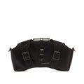 Dr Martens Baguette Bag Black Analine Vintage Smooth Bag