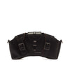 Dr Martens Baguette Bag Black Analine Vintage Smooth Bag