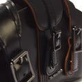Dr Martens Baguette Bag Black Analine Vintage Smooth Bag