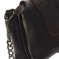 Dr Martens Baguette Bag Black Analine Vintage Smooth Bag