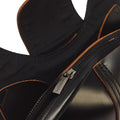 Dr Martens Baguette Bag Black Analine Vintage Smooth Bag