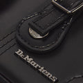 Dr Martens Baguette Bag Black Analine Vintage Smooth Bag