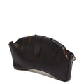 Dr Martens Baguette Bag Black Analine Vintage Smooth Bag