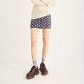 Dr Martens Buzz 5i Dark Brown Grizzly Leather Shoe