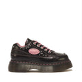 Dr Martens Buzz 5i Hearts & Stars Milled Gloss Leather Shoe