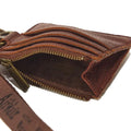 Dr Martens Cardholder Keyring Cashew Ambassador Leather Bag Charm