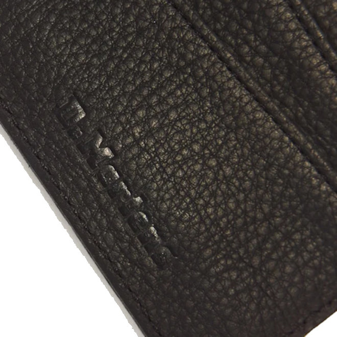 Dr Martens Cardholder II Black Ambassador Leather Wallet