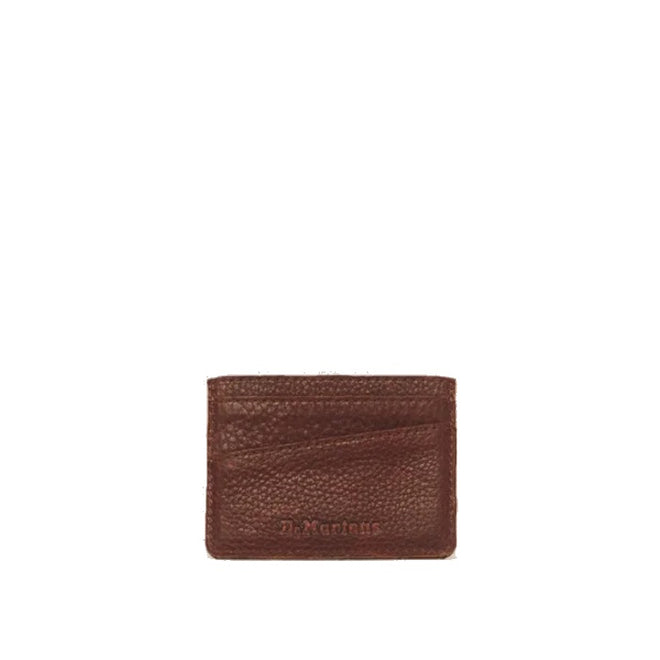 Dr Martens Cardholder II Cashew Ambassador Leather Wallet