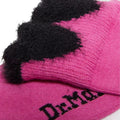 Dr Martens Heart Detail Cotton Blend Socks Thrift Pink