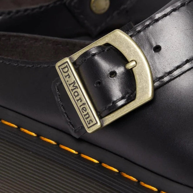 Dr Martens Laketen Black Atlas Archive Mule Slide Sandal