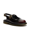 Dr Martens Madaline Cherry Red Arcadia Womens Slingback Mary Jane Shoes