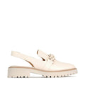 Beige sandal with a platform sole on a white background, right foot side view,
9321191121352,
9321191121369,
9321191121376,
9321191121383,
9321191121390,