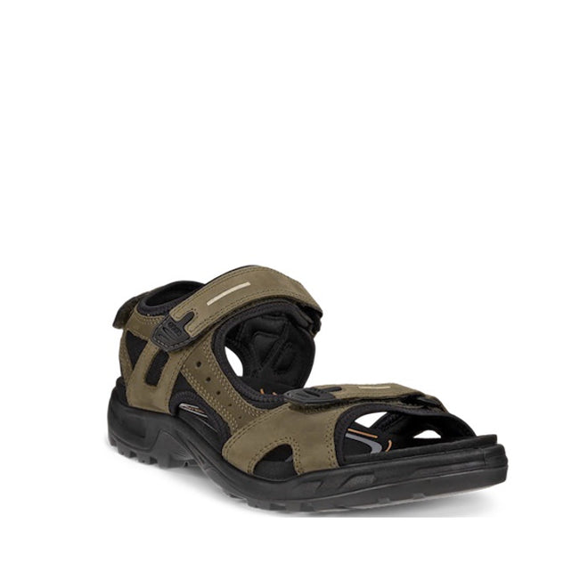 Ecco Offroad Tarmac Mens Active Sandal Green