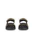 Ecco Offroad Tarmac Mens Active Sandal Green