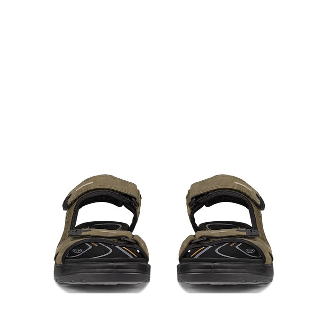 Ecco Offroad Tarmac Mens Active Sandal Green