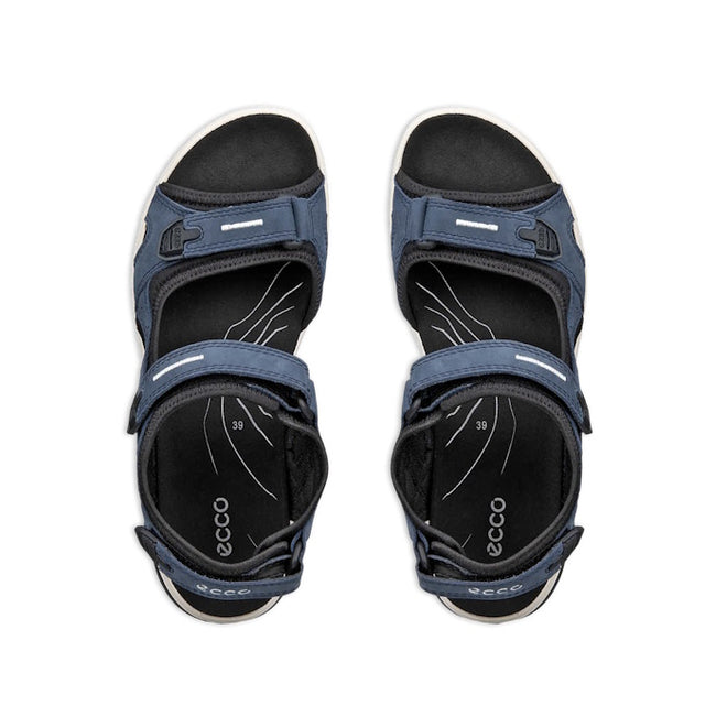 Ecco Womens Offroad Marine Womens Active Sandal