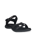 Ecco Womens Offroad Roam Black Active Sandal