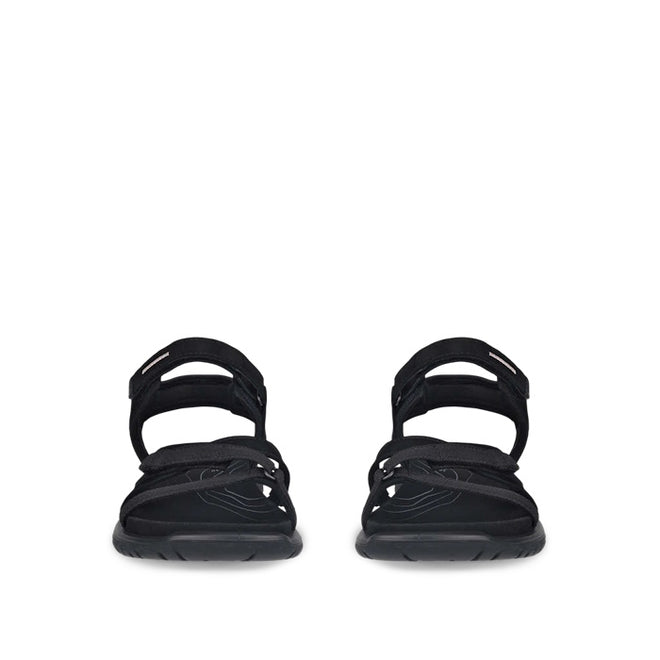 Ecco Womens Offroad Roam Black Active Sandal