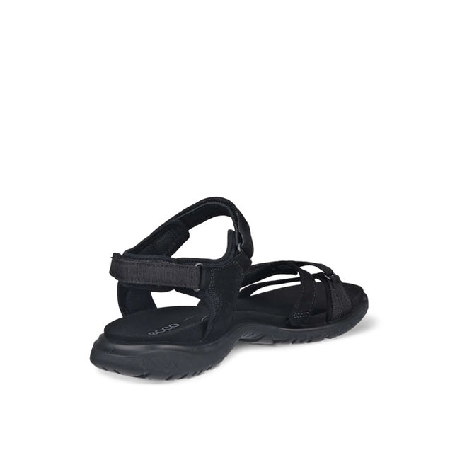 Ecco Womens Offroad Roam Black Active Sandal