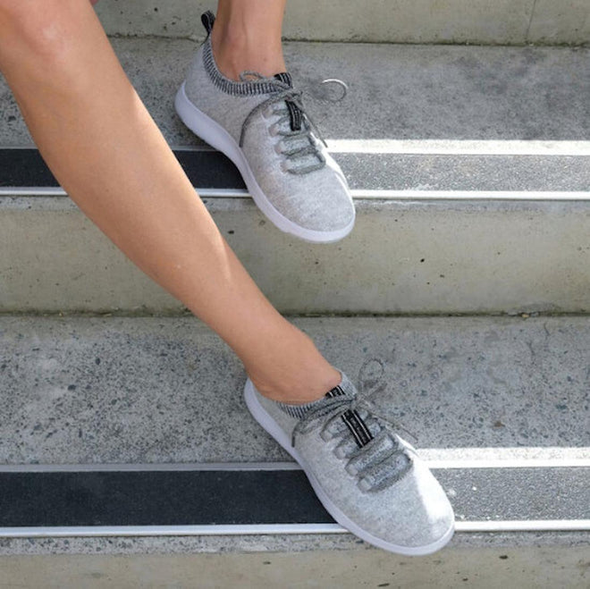 Emu Heidelberg Wool Sneaker Grey