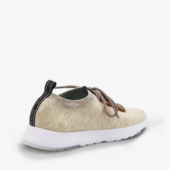 Emu Heidelberg Wool Sneaker Oatmeal