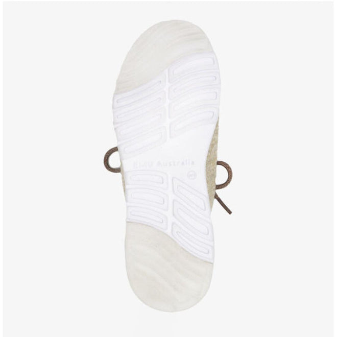 Emu Heidelberg Wool Sneaker Oatmeal