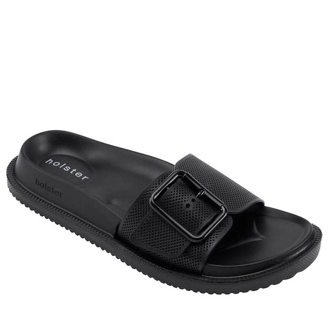 Holster Laze Black Summer Single Strap Slide
