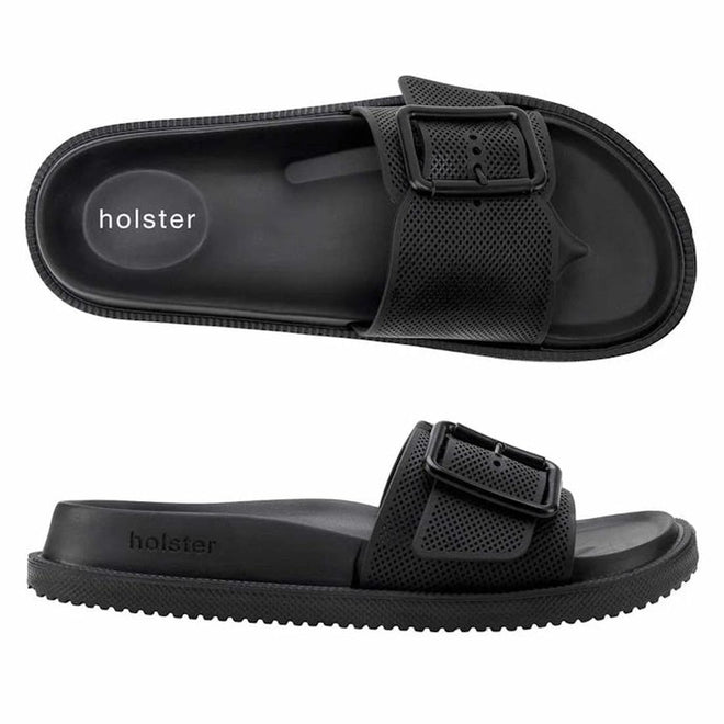 Holster Laze Black Summer Single Strap Slide
