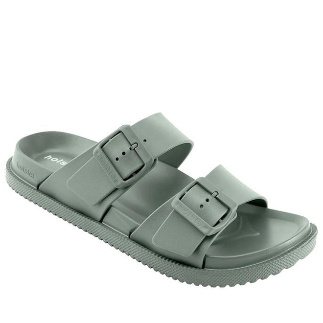 Holster Soleseeker Seagrass Summer Wome's Slide