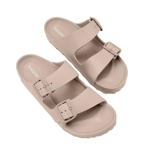 Holster Sundreamer Women's Slide Sandal Beige
