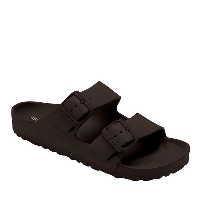 Holster Sundreamer Women's Slide Sandal Chocolate