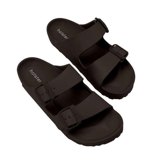 Holster Sundreamer Women's Slide Sandal Chocolate