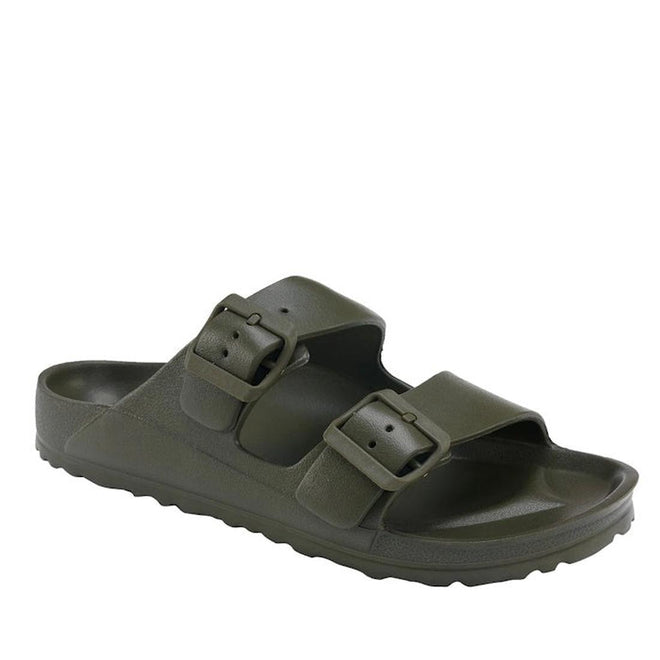 Holster Women's Sundreamer Slide Sandal Khaki