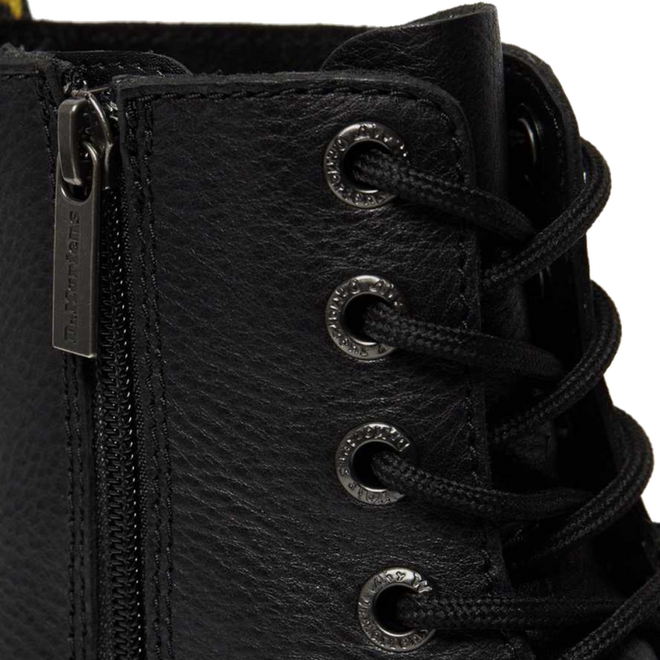 Dr Martens Jadon III Pisa Black Chunky Boot