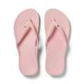Archies Arch Support Jandal Pink Crystal